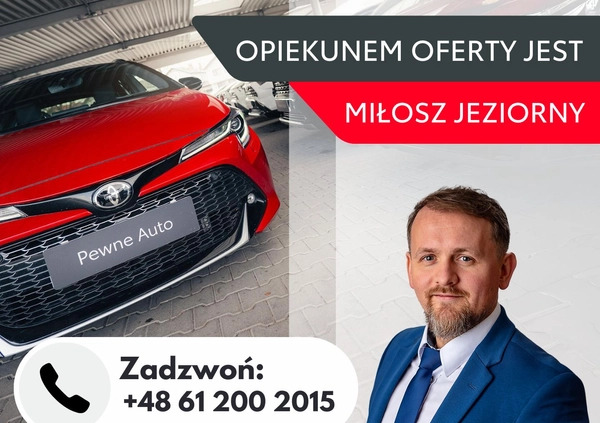 Toyota Auris cena 52900 przebieg: 80501, rok produkcji 2016 z Oława małe 436